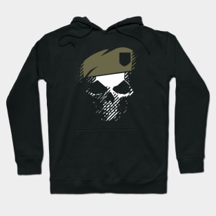 Ghost Recon Wildlands/OGR Mashup (White) Hoodie